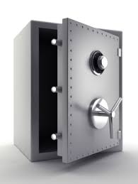 asbestos risks in safes and fire