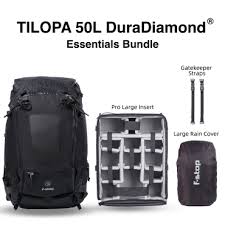 tilopa 50l duradiamond travel and