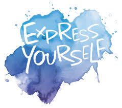 Image result for express yourself