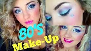 80 s makeup tutorial you