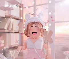 Roblox funny games roblox roblox roblox roblox memes play roblox cookie swirl c youtube candy room rose gold aesthetic fashion. 1k Aesthetic Roblox Gfx Girl Roblox Pictures Cute Tumblr Wallpaper Roblox Animation