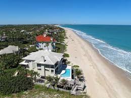 Oceanfront Homes In Vero Beach Florida Living Beach