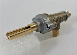 dcs gas control valve