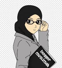 Gambar chef kartun png 1 png image. Muslim Cartoon Drawing Islam Wedding Muslim Kartun Child Fictional Character Png Pngegg