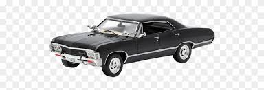 black 1967 chevrolet impala hd png