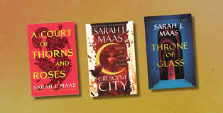 What Is 'ACOTAR'? Sarah J. Maas' Book Universe, Explained