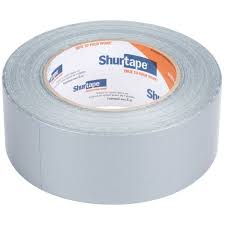 shurtape gray duct tape 2 x 60 yards