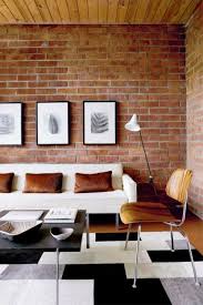 the red brick lounge stylized in 35