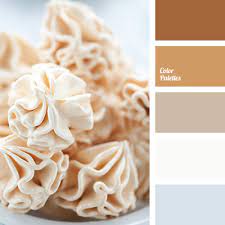 white and beige color palette ideas