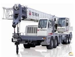 Terex T 780 Specifications Cranemarket