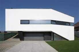 Truly Modern House Design With Cool