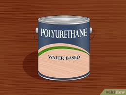 how to polyurethane a floor with