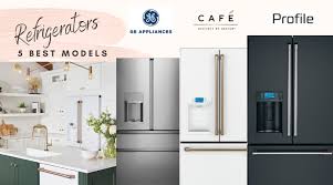We're spending more time in our houses than ever. Ge Refrigerator 2020 Ge Refrigerators Reviewed