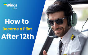 how to become a pilot after 12th