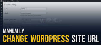 login to wordpress admin after changing url