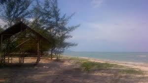 Air Anyir Desa Di Kabupaten Bangka Yang Memiliki 4 Pantai Cantik Tribunnews Com Mobile