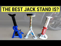 why the esco jack stand is the best for