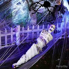 Can be used for frontgate halloween decor as well. 12 Best Outdoor Halloween Decoration Ideas For 2019 Party City