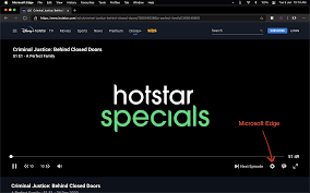 New exclusive movies with the biggest indonesian stars, only on disney+ hotstar. Safari Doesn T Show Video Quality Control On Disney Hotstar Safari