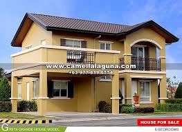 Camella Na Philippines House