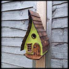Troll King Bird House Birdhouses