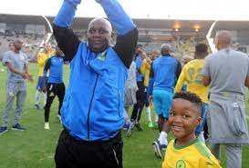 Stay up to date on pitso mosimane and track pitso mosimane in pictures and the press. Pitso Mosimane S Son Rea Mosimane Joins Supersport United Academy