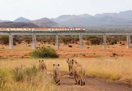 There are two trains that operate between nairobi and mombasa every day. How To Book Sgr Train Cancellations Rescheduling Refunds Child Policy Pets Policy Sgr Train Packages