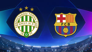 Click to find the best results for ferencvaros logo models for your 3d printer. Watch Uefa Champions League Match Highlights Ferencvaros Vs Barcelona Full Show On Paramount Plus