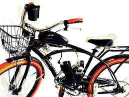 the spin motorized bike kit bicycle
