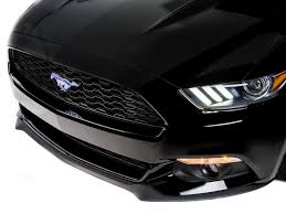 Emblem Lighted Pony Grille The Official Site For Ford