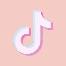 TikTok pink icon