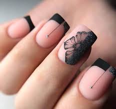 Sound off in the comments section below! Trendy Black Nails 2021 L 20 New Fresh Options Stylish Nails