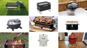 10 best portable charcoal grills of