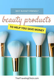 9 beauty budget tips to help you save