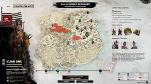 A guide for all the dialogues and choices you get at the end of each day. Total War Three Kingdoms A World Betrayed Yuan Shu Faction Guide