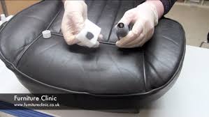 Faux leather may look like the real thing when it's new or in good condition. How To Repair A Tear In A Leather Sofa Uk Tutorials