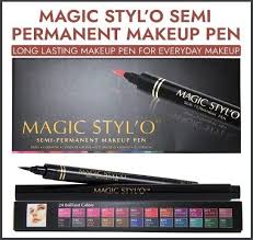 magic styl o semi permanent makeup pen