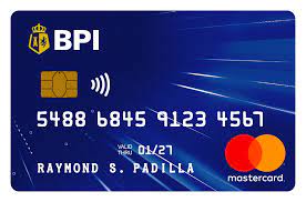 credit cards bpi