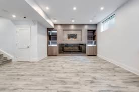 Basement Fireplace Renovation Ideas