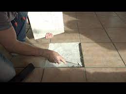 removing popped tiles and putting them