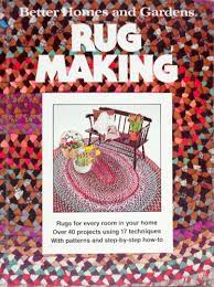 Better Homes And Gardens Rug Making