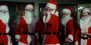 Super Sentai's Bizarre Christmas Episode Reimagines Santa Claus