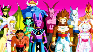 The super warrior arc is one of the sagas in dragon ball fighterz. Dragon Ball Super The Multiverse Tournament Arc Youtube