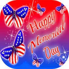 Memorial day 2021 will occur on monday, may 31. Happy Memorial Day 2021 Wishes Images Gif Apps Bei Google Play
