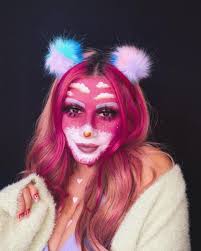 15 incredible halloween makeup looks