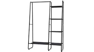 Rolling garment racks only hangers is proud to be one of the largest manufacturers of rolling racks in the united states. Buy Portable Clothes Rack Closet Storage Harvey Norman Au