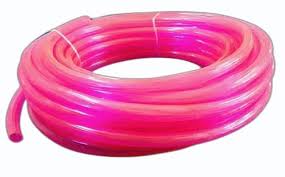 Pvc Pink Garden Hose Pipe For Water