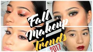 fall makeup trends 2017 4 makeup