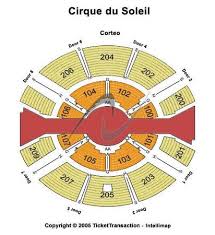 Cirque Du Soleil Sbc Park Tickets In San Francisco