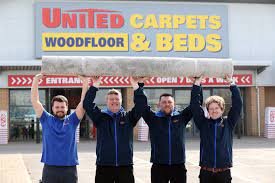 national flooring retailer opens first